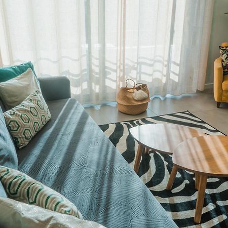 Comfort Zone Beach Apartment クアルテイラ エクステリア 写真
