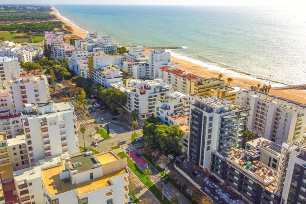 Comfort Zone Beach Apartment クアルテイラ エクステリア 写真