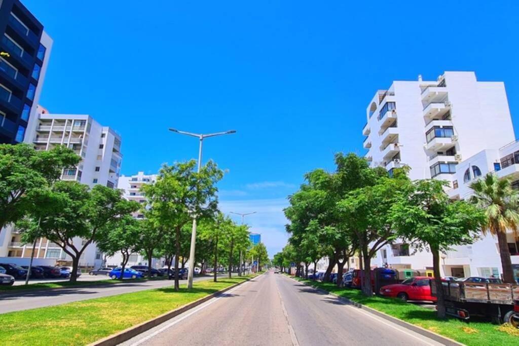 Comfort Zone Beach Apartment クアルテイラ エクステリア 写真