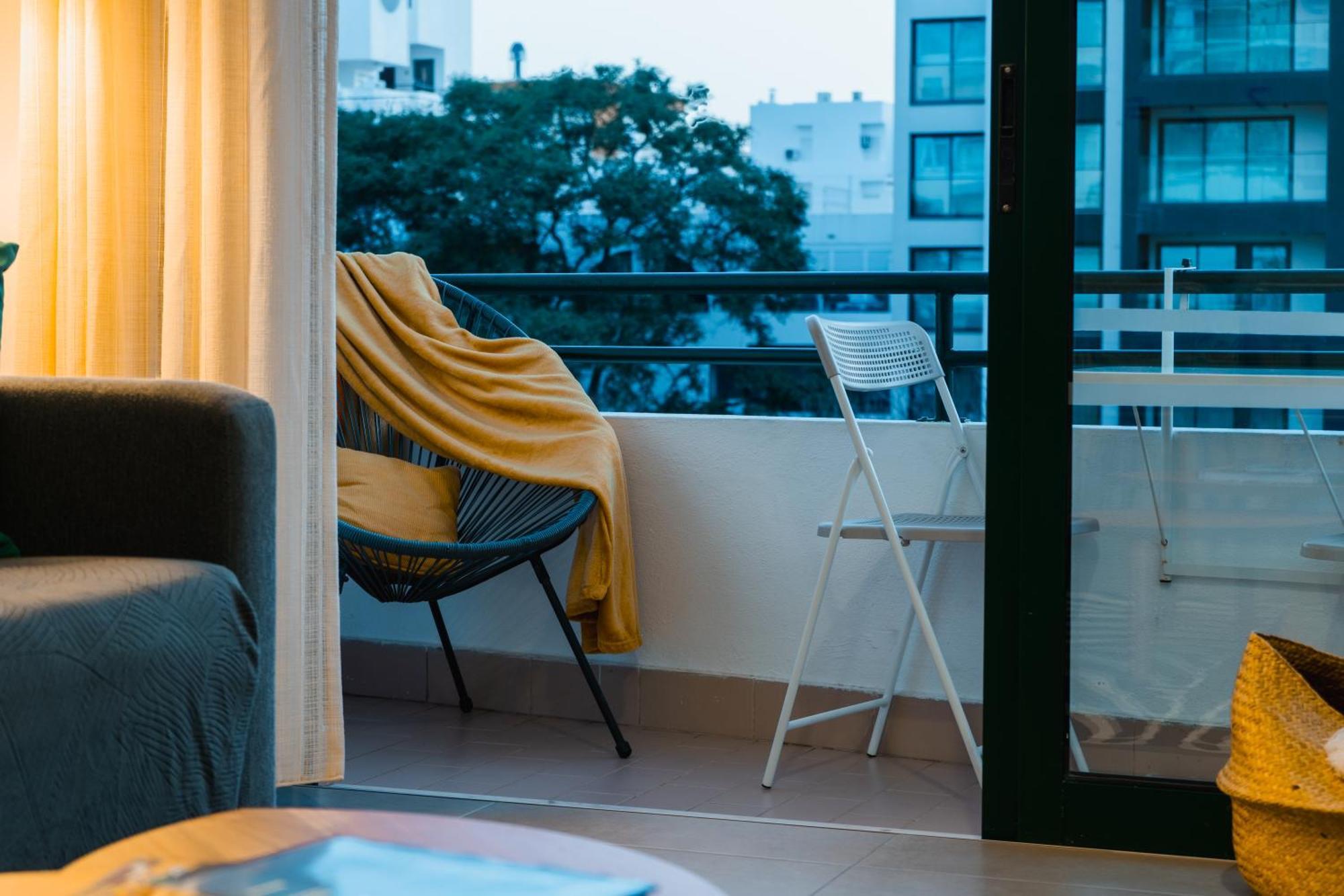 Comfort Zone Beach Apartment クアルテイラ エクステリア 写真