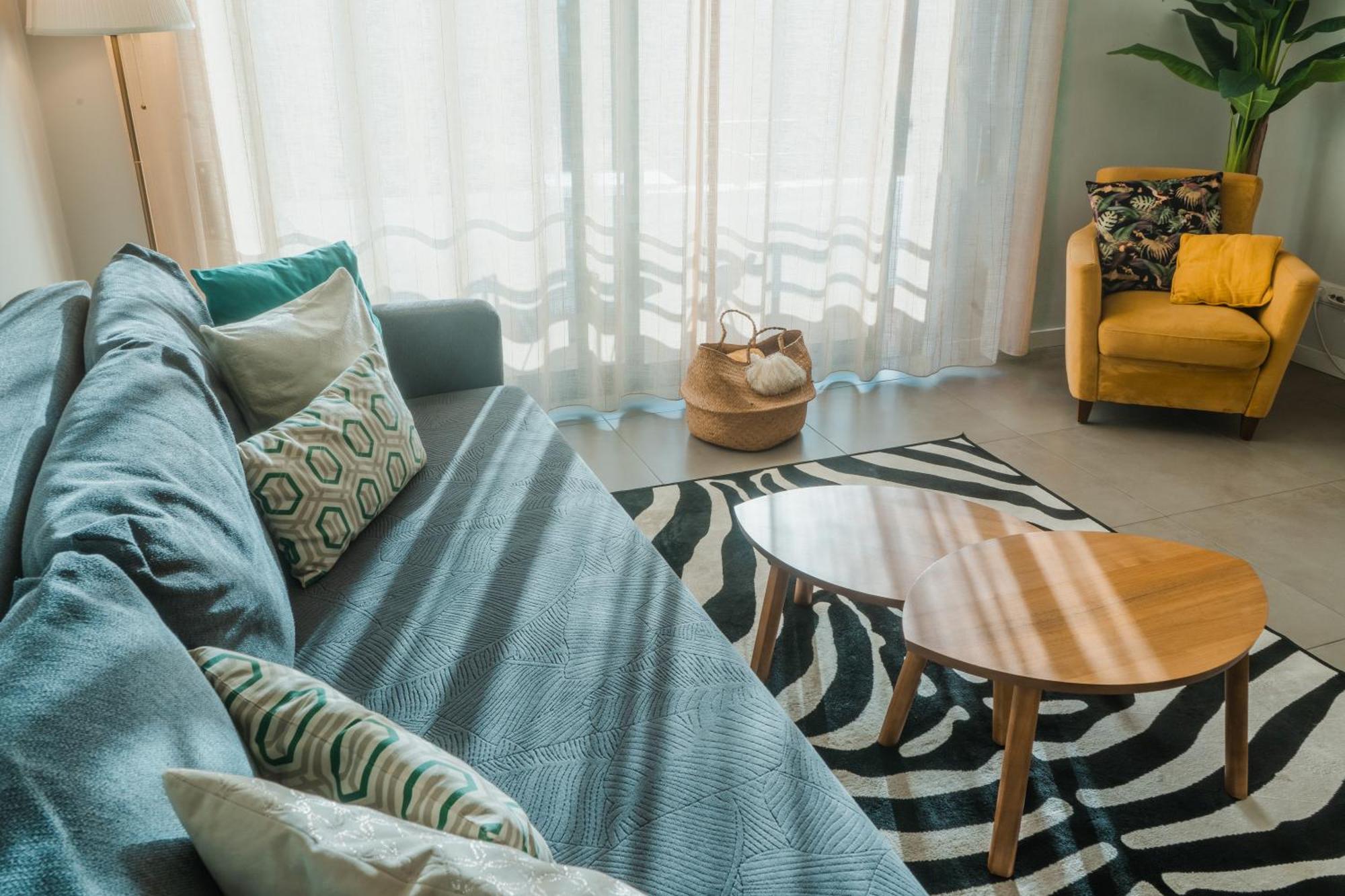 Comfort Zone Beach Apartment クアルテイラ エクステリア 写真