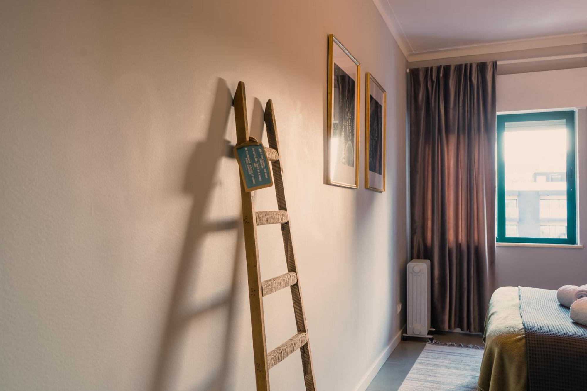 Comfort Zone Beach Apartment クアルテイラ エクステリア 写真
