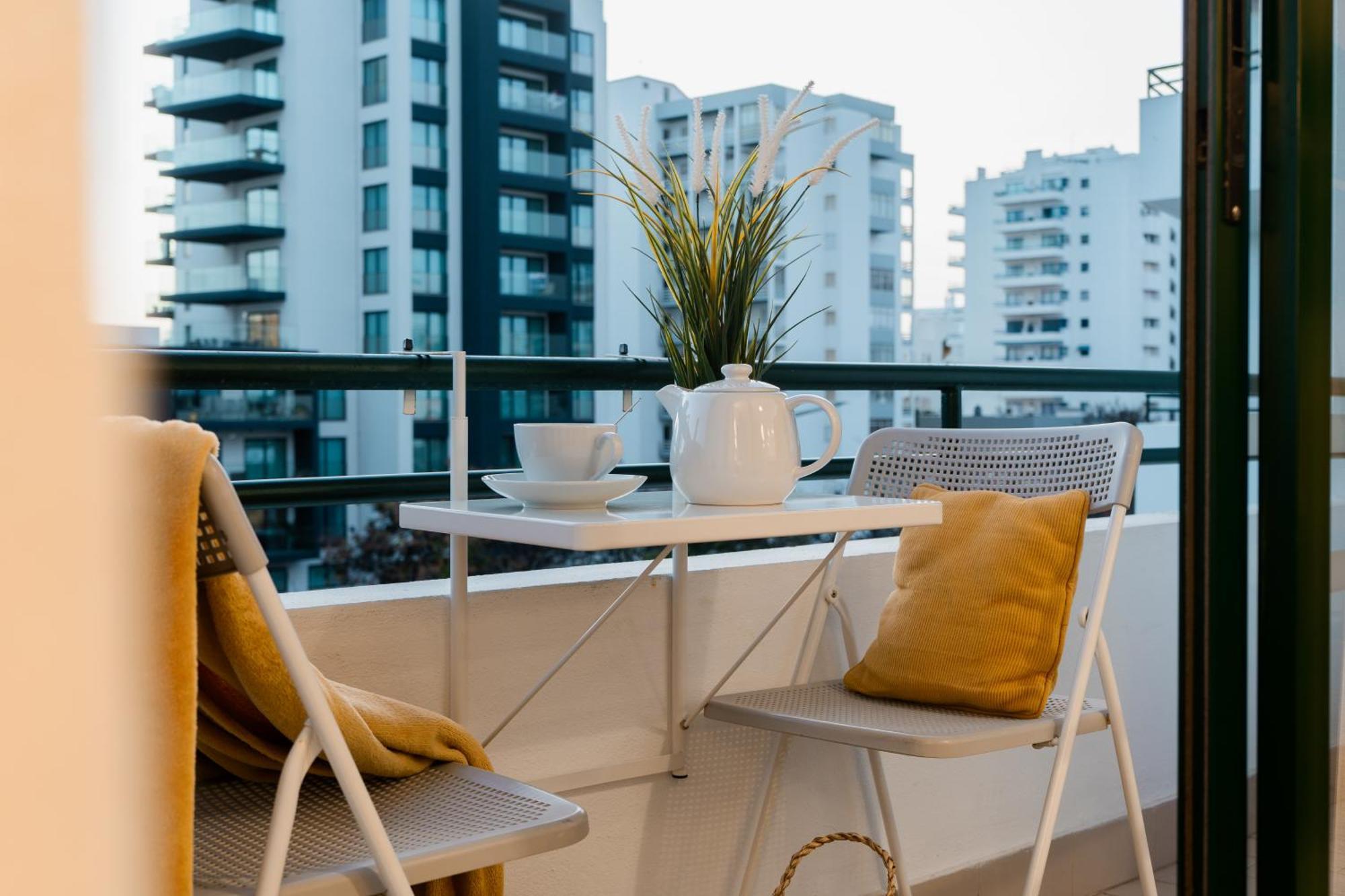 Comfort Zone Beach Apartment クアルテイラ エクステリア 写真