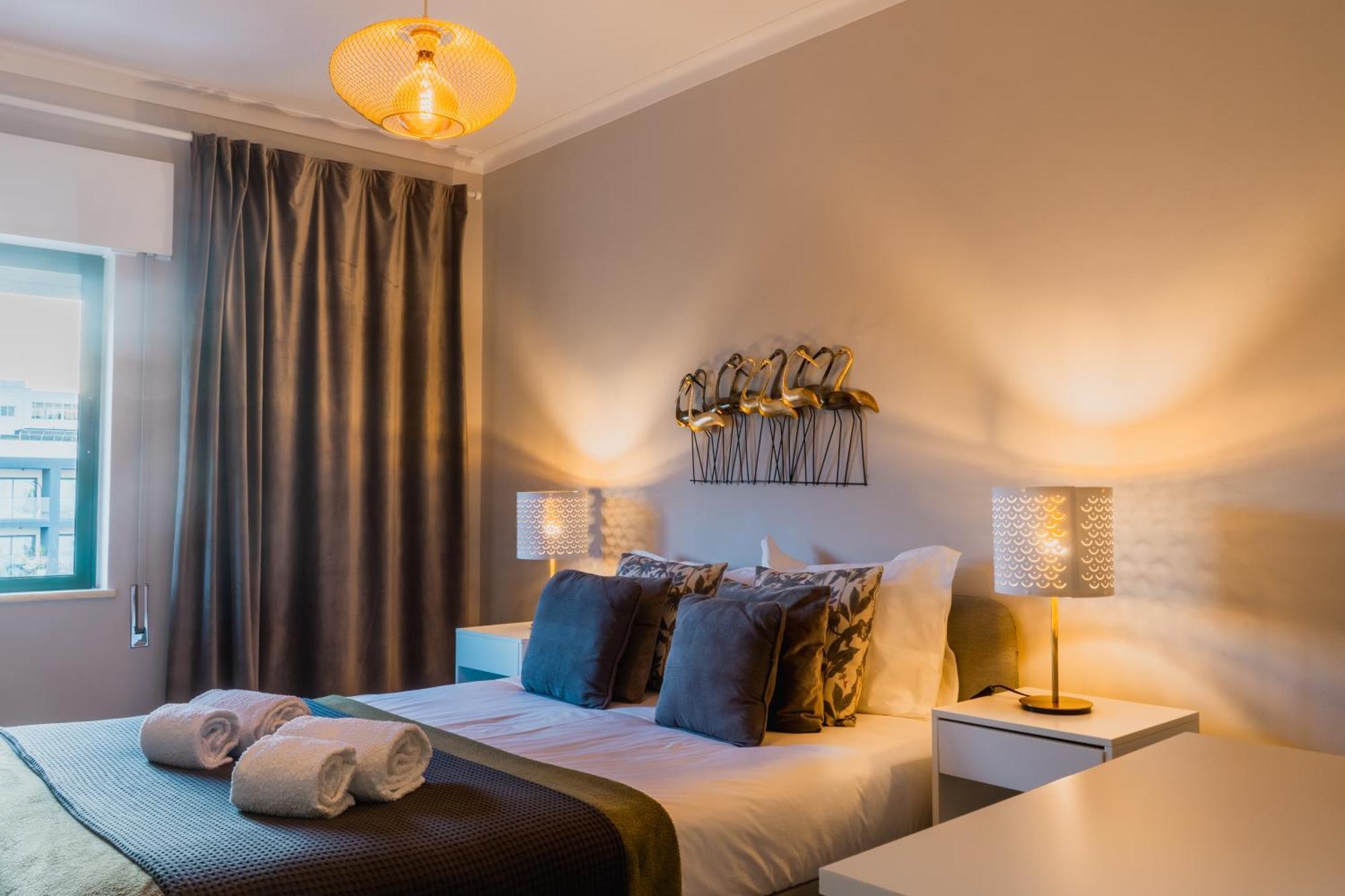 Comfort Zone Beach Apartment クアルテイラ エクステリア 写真