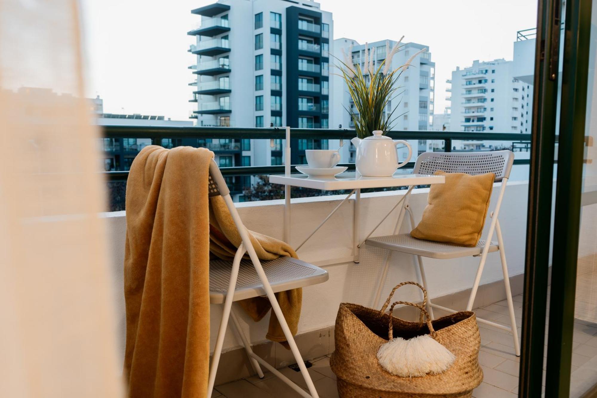 Comfort Zone Beach Apartment クアルテイラ エクステリア 写真