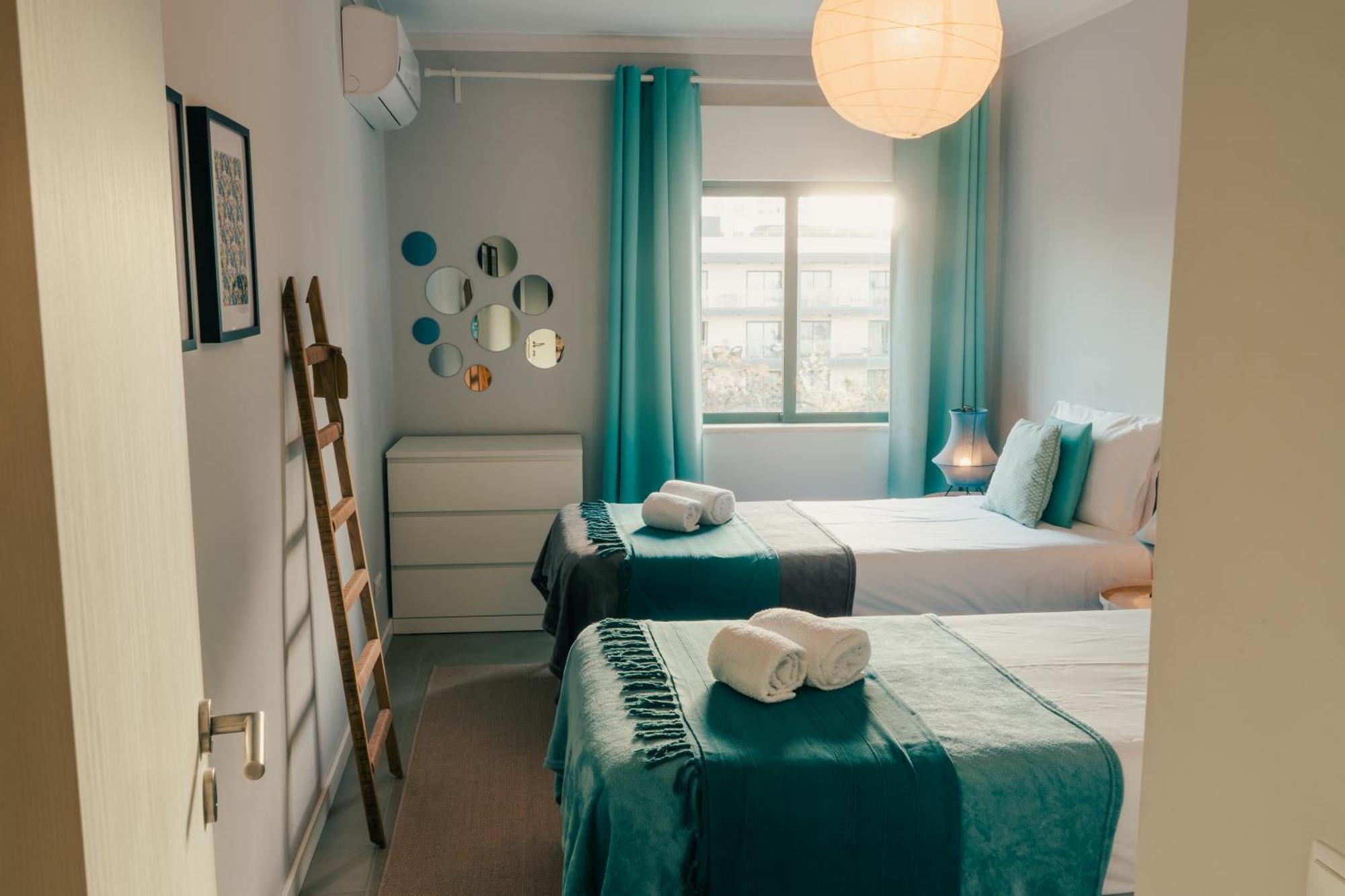 Comfort Zone Beach Apartment クアルテイラ エクステリア 写真