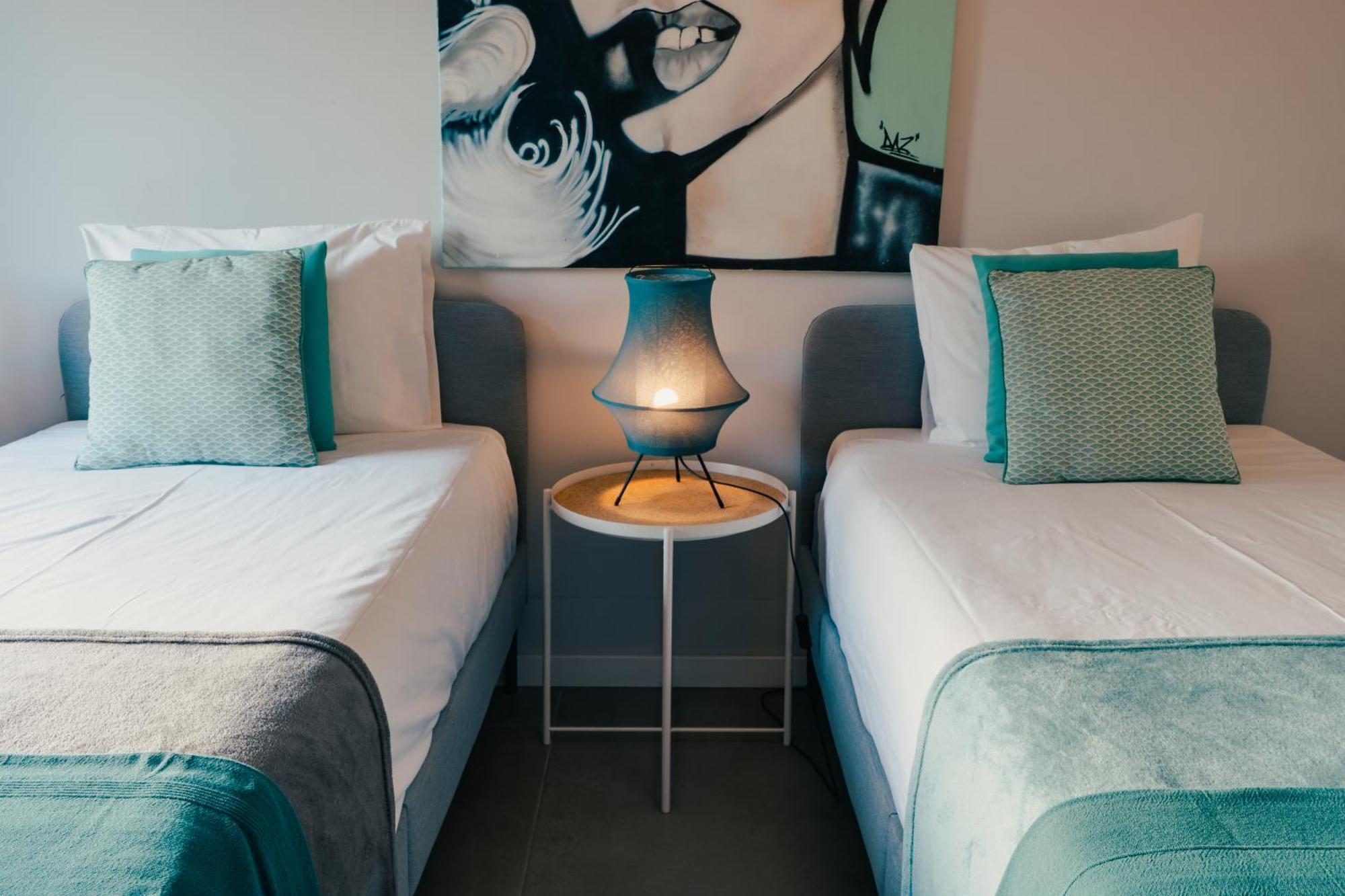 Comfort Zone Beach Apartment クアルテイラ エクステリア 写真