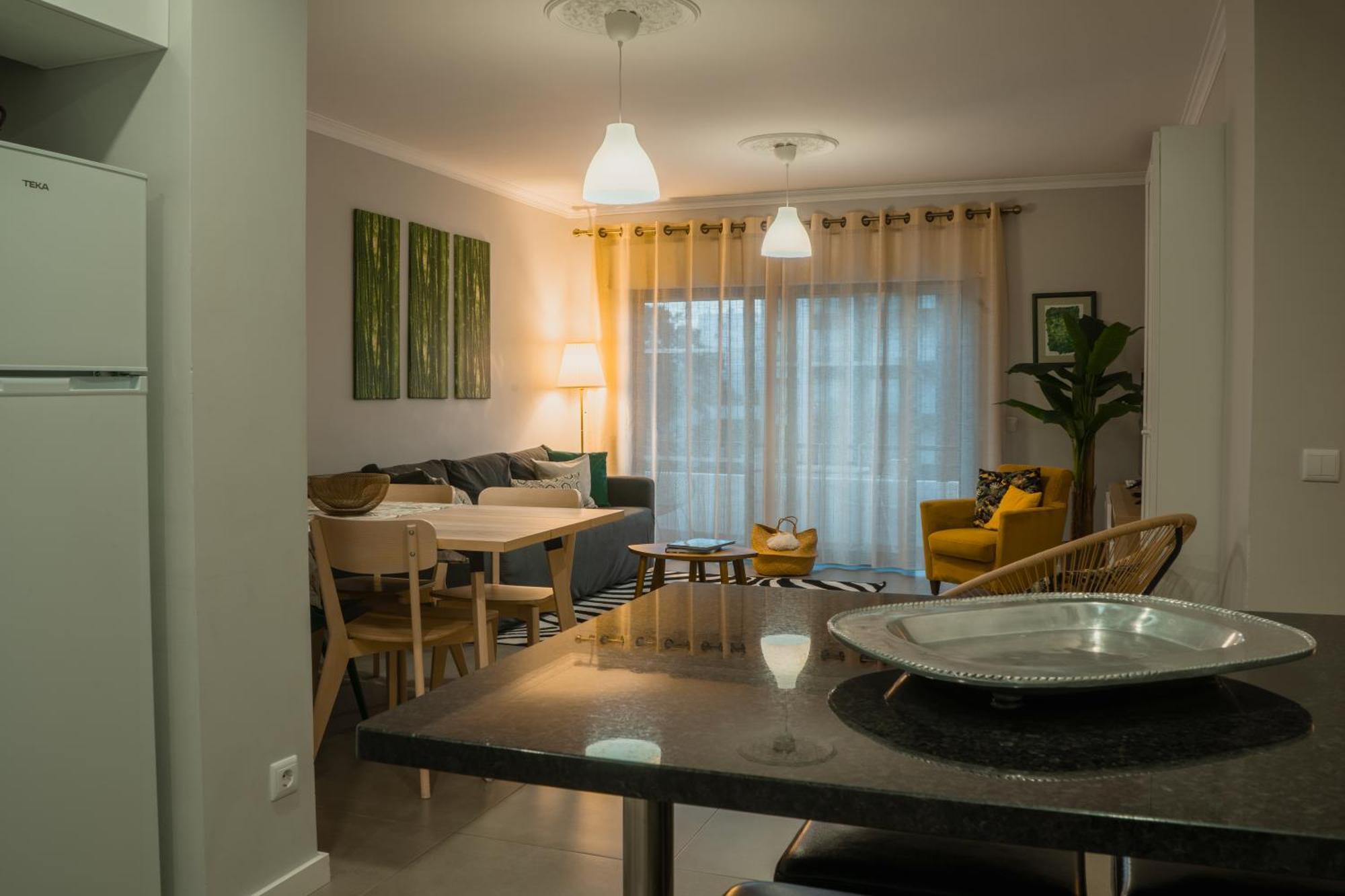 Comfort Zone Beach Apartment クアルテイラ エクステリア 写真