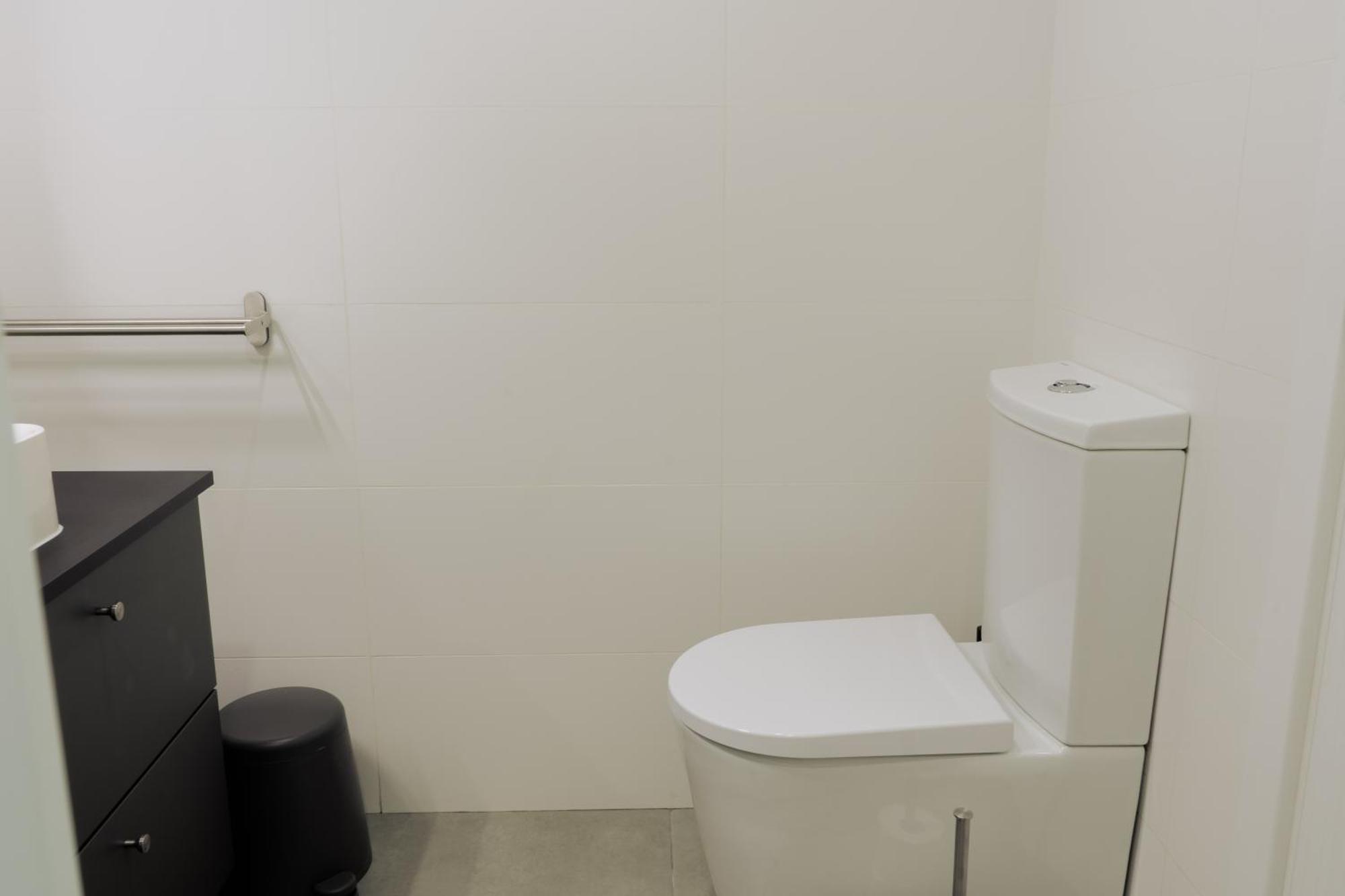 Comfort Zone Beach Apartment クアルテイラ エクステリア 写真