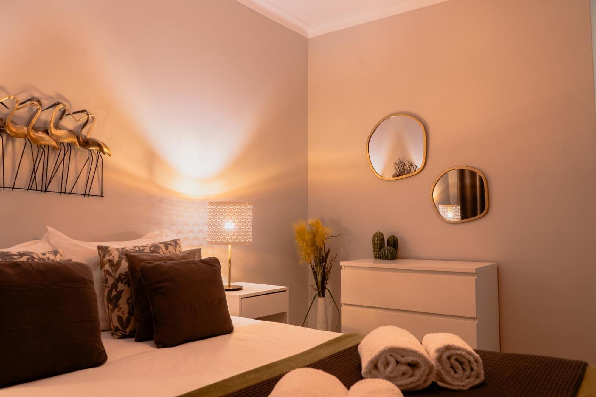 Comfort Zone Beach Apartment クアルテイラ エクステリア 写真