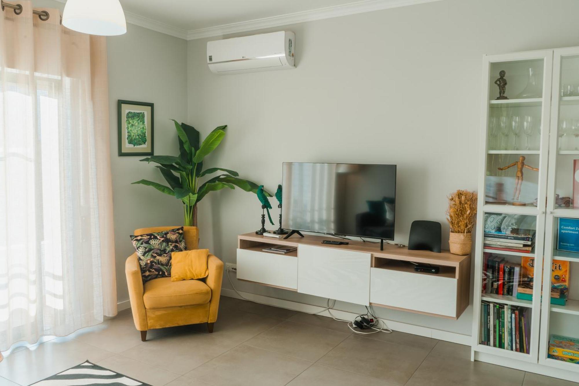 Comfort Zone Beach Apartment クアルテイラ エクステリア 写真