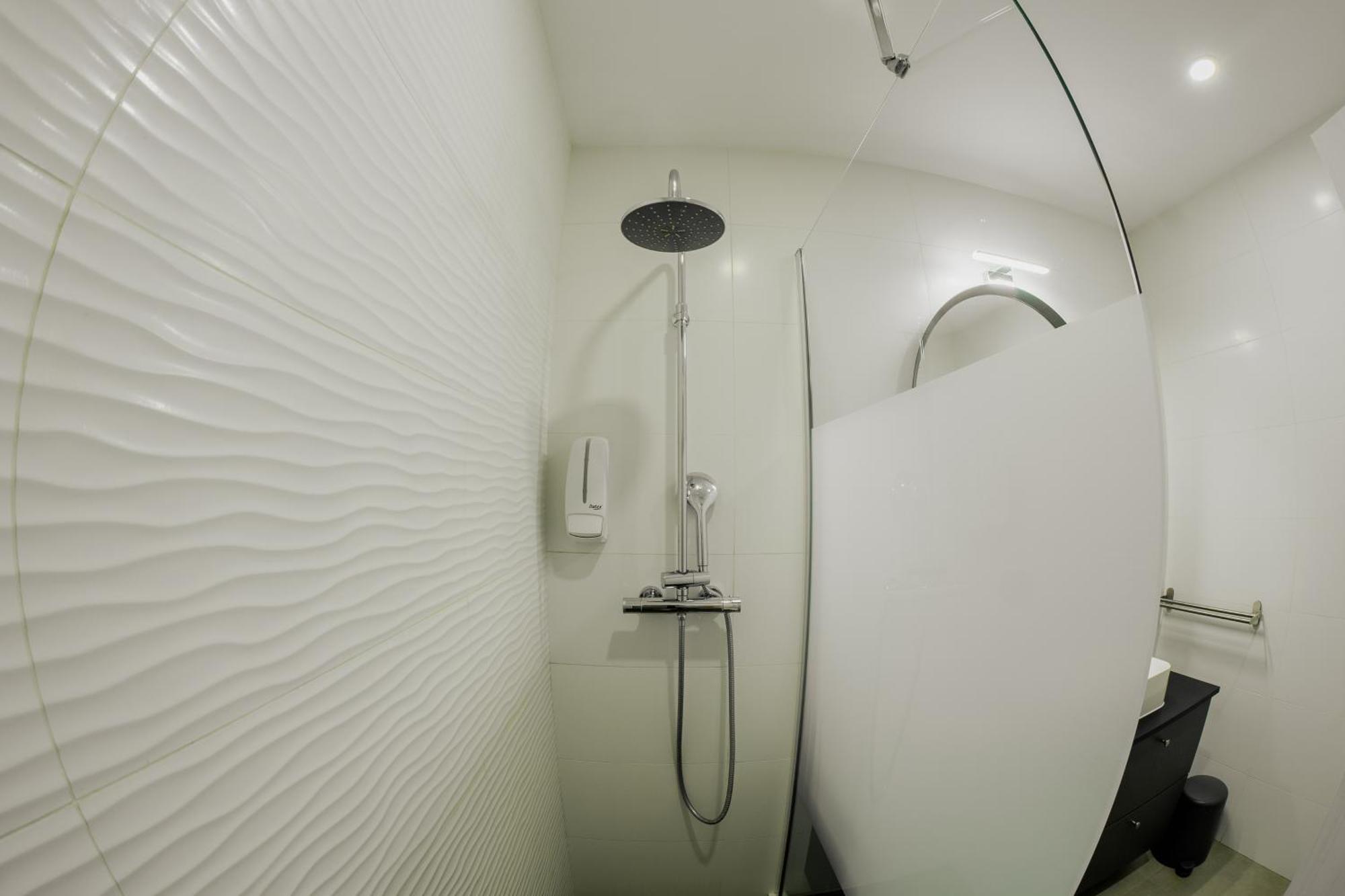 Comfort Zone Beach Apartment クアルテイラ エクステリア 写真
