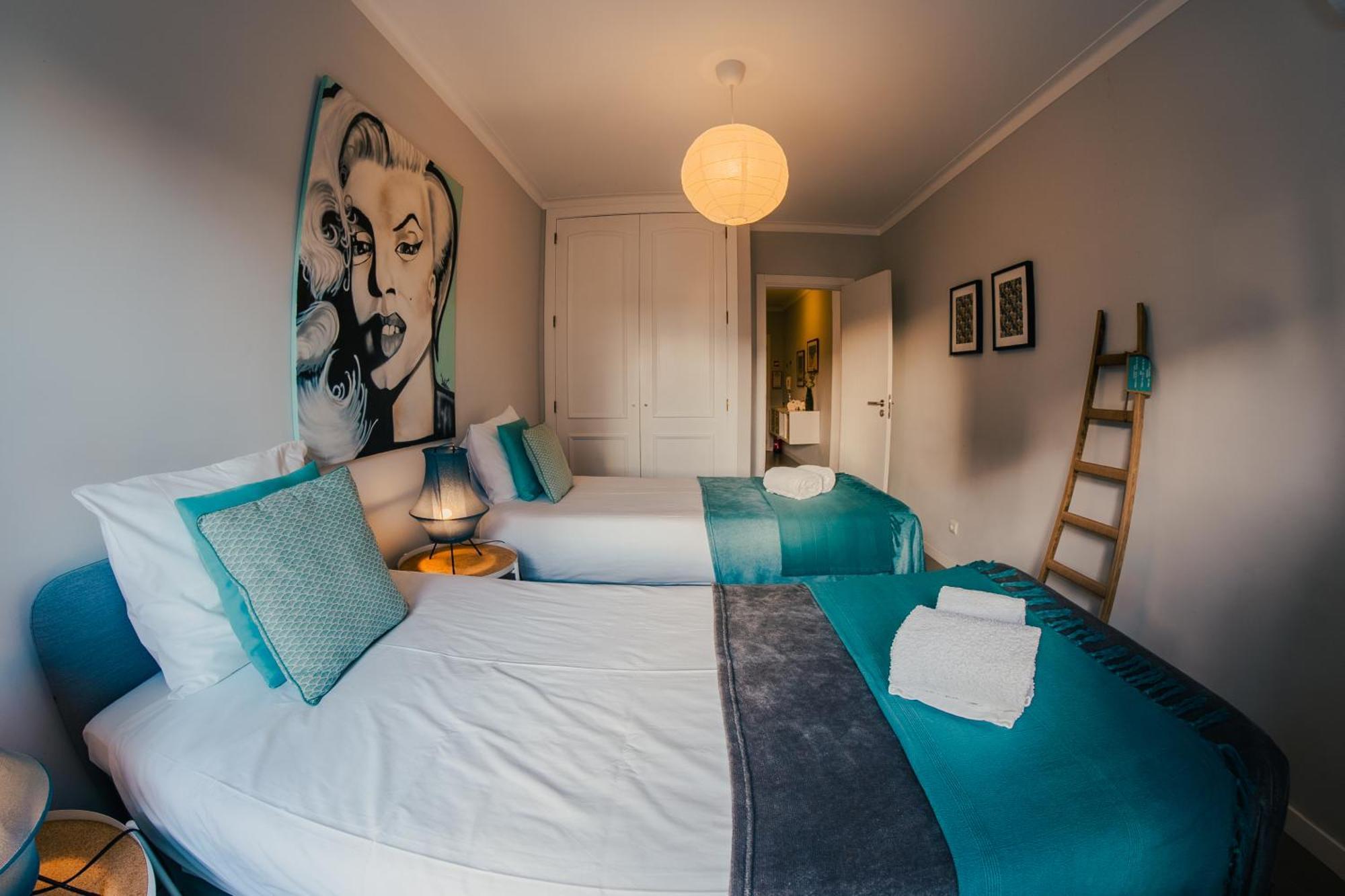 Comfort Zone Beach Apartment クアルテイラ エクステリア 写真