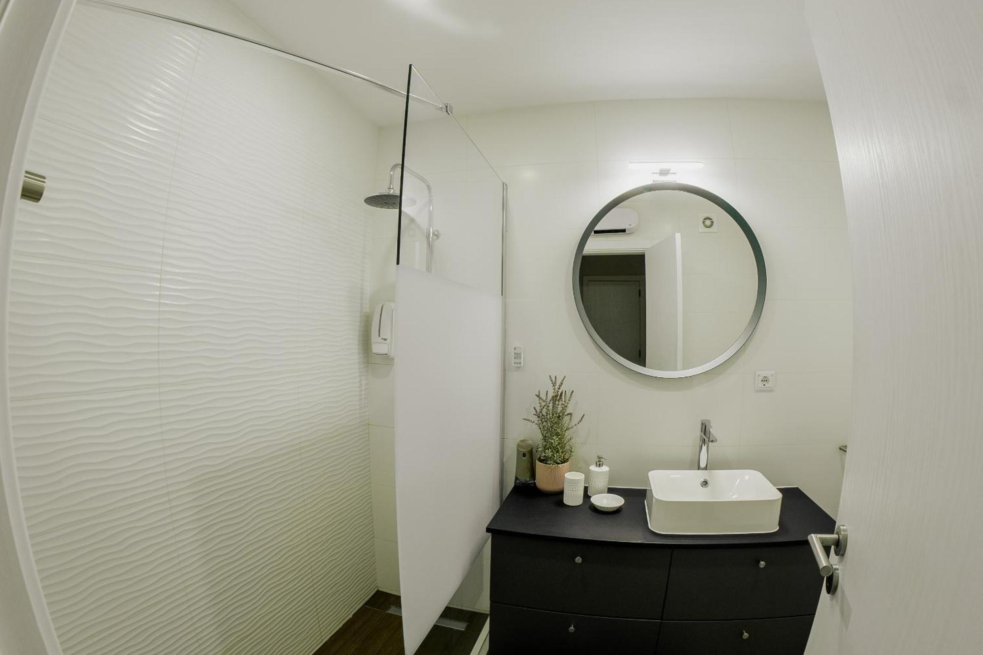 Comfort Zone Beach Apartment クアルテイラ エクステリア 写真